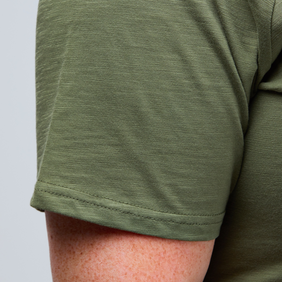 Nicky Tee Khaki