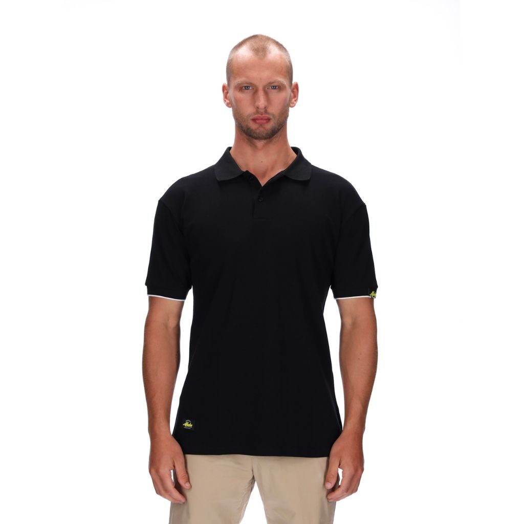 Max Polo Regular Fit White Trim