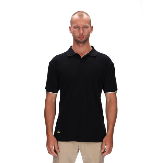 Max Polo Regular Fit White Trim