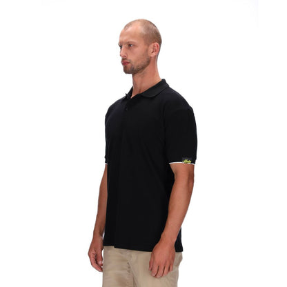 Max Polo Regular Fit White Trim