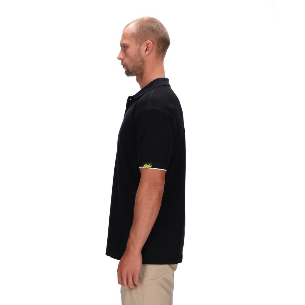 Max Polo Regular Fit White Trim