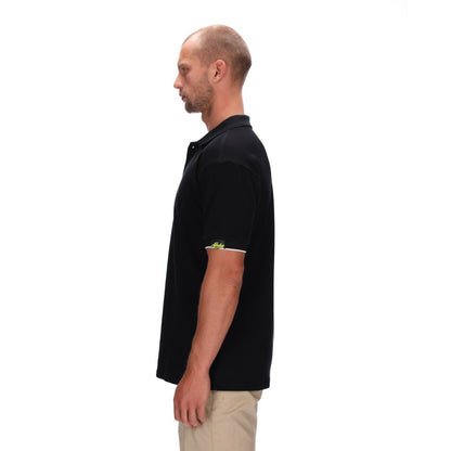 Max Polo Regular Fit White Trim