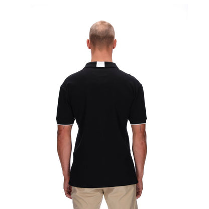 Max Polo Regular Fit White Trim