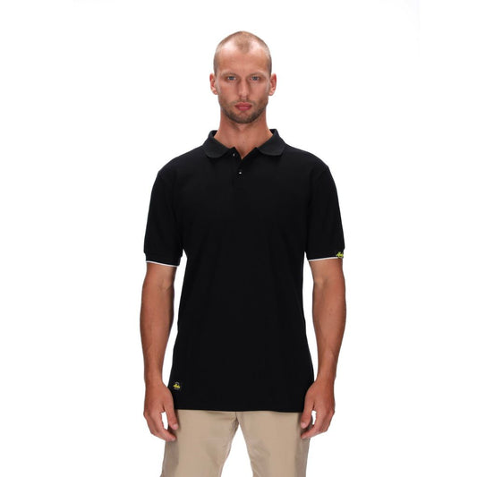 Max Polo Slim Fit White Trim