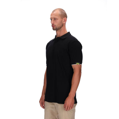 Max Polo Slim Fit White Trim