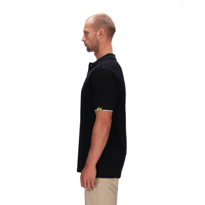 Max Polo Slim Fit White Trim