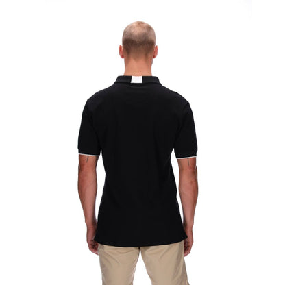 Max Polo Slim Fit White Trim