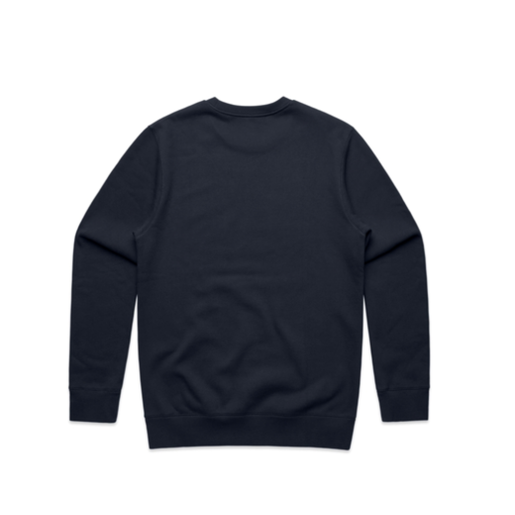 Nixon Crew Navy