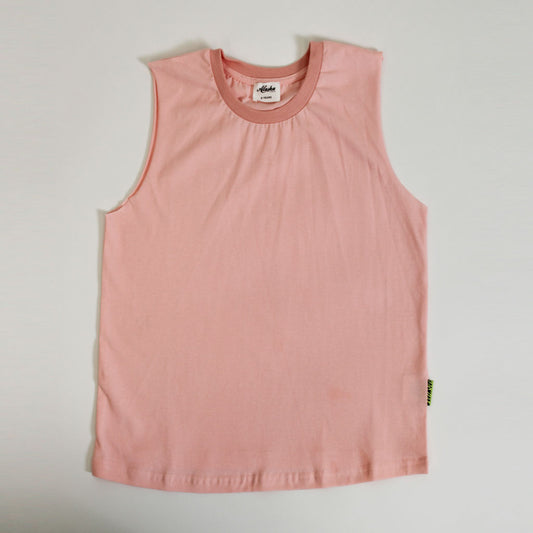 Maddox Singlet Pink