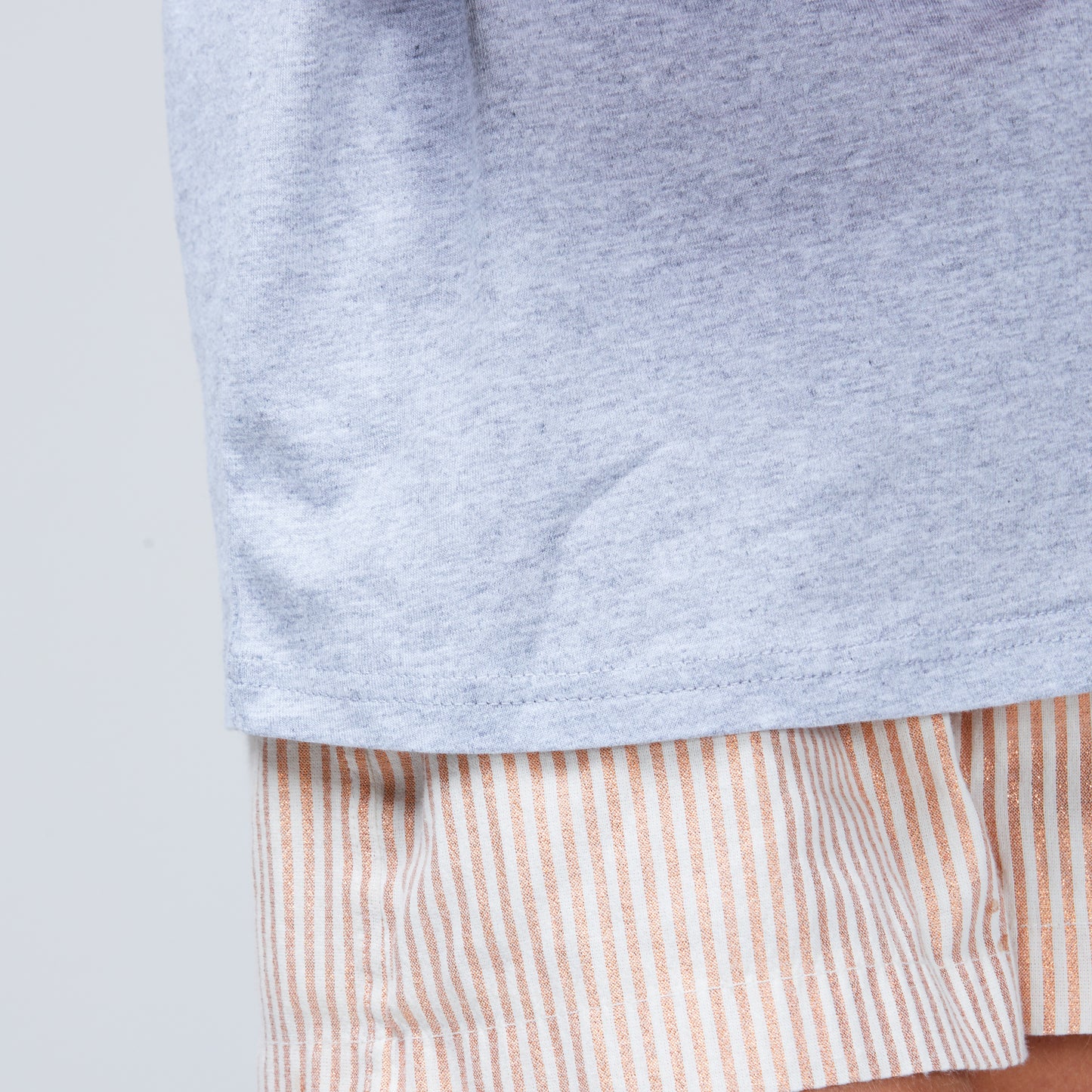 Maddox Singlet Grey Marle