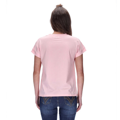 Brooke Tee Pink