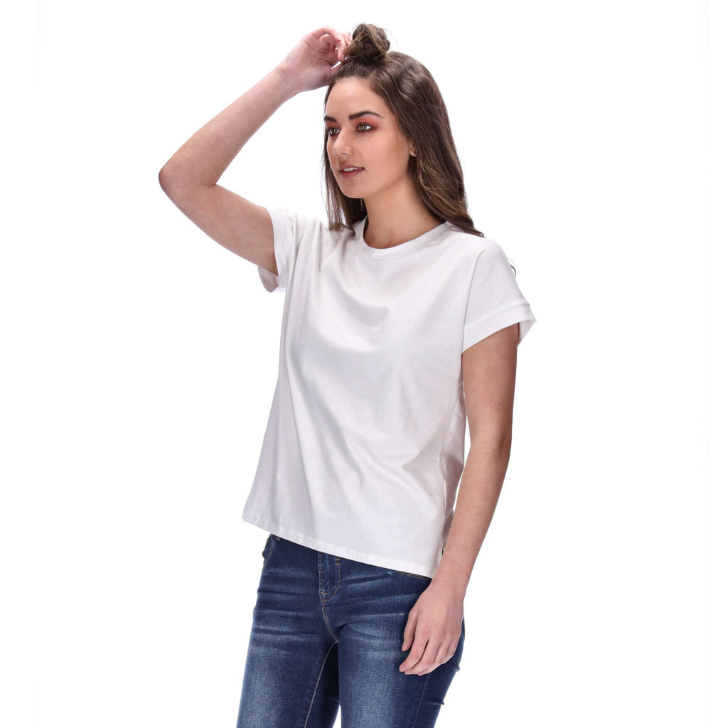 Brooke Tee White