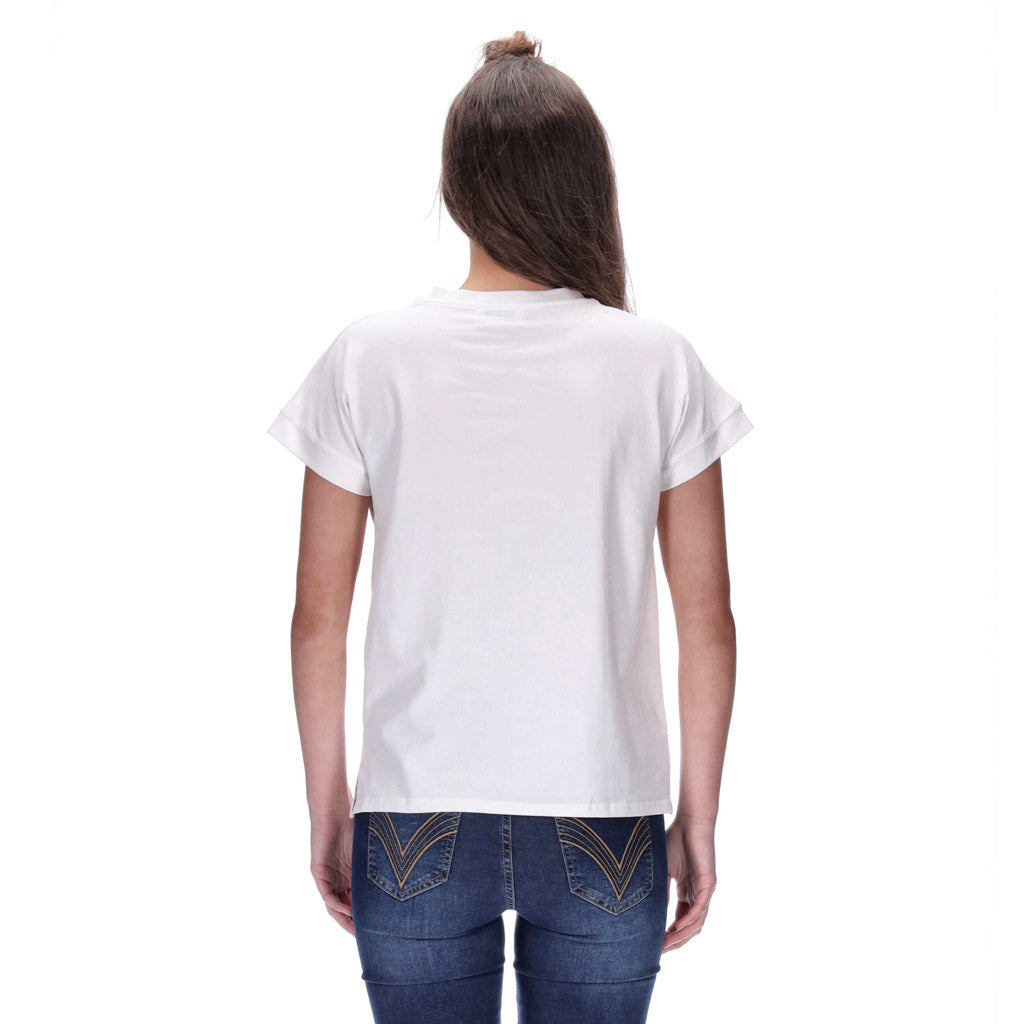 Brooke Tee White