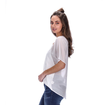 Casey Tee White