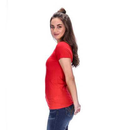 Charlie Tee Red