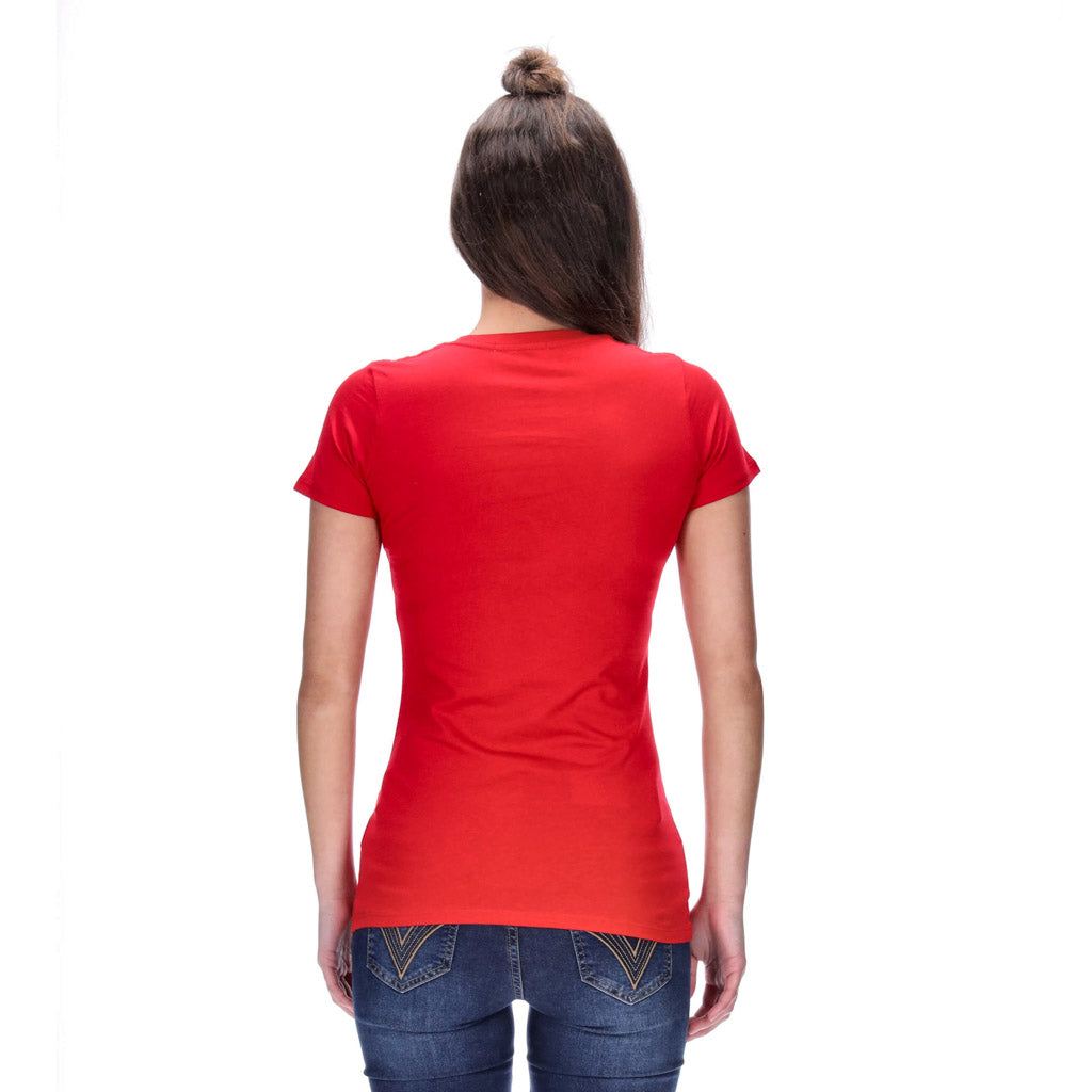 Charlie Tee Red