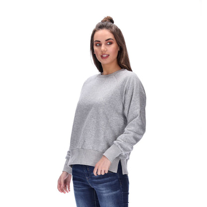 Lynette Sweater Grey Marle