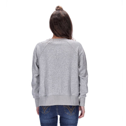 Lynette Sweater Grey Marle